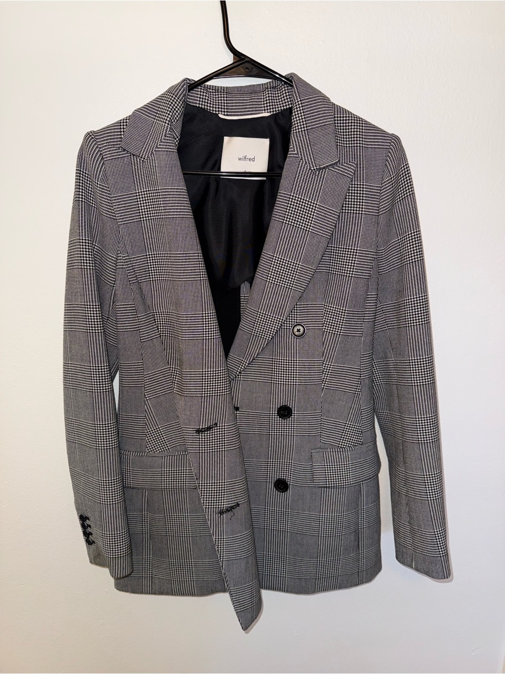Aritzia Wilfred Margaux Blazer
